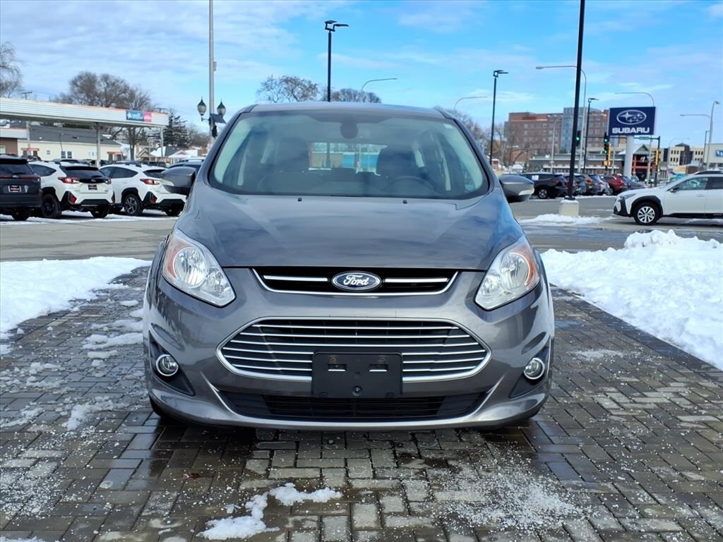 Used 2013 Ford C-Max Energi SEL Hatchback