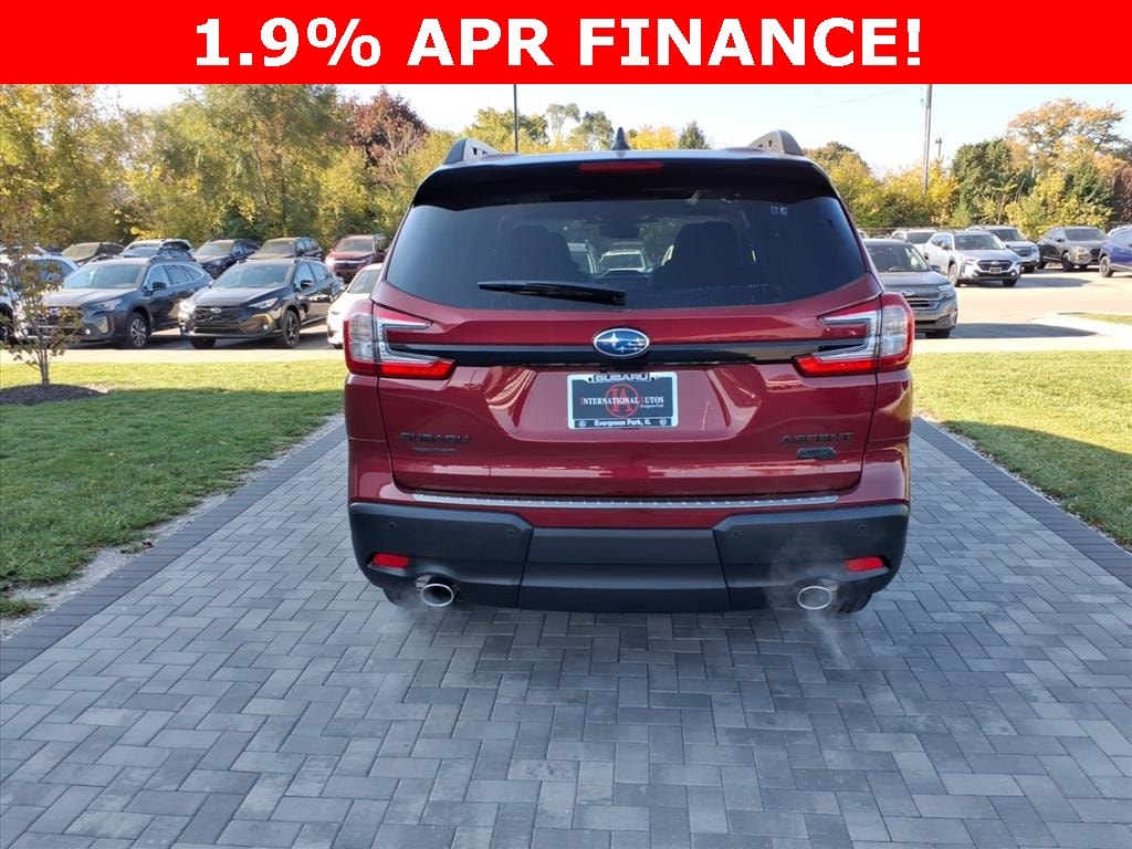 New 2025 Subaru Ascent Onyx Edition Touring 7-Passenger SUV