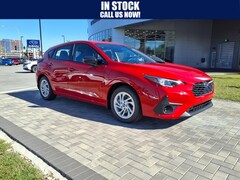 2025 Subaru Impreza Base 5-Door