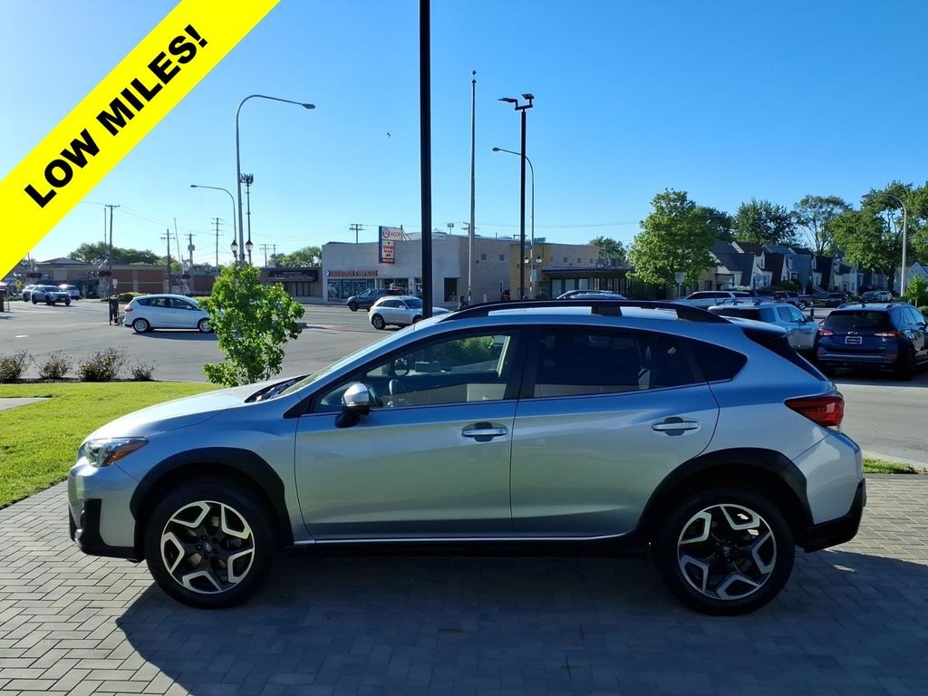 Used 2019 Subaru Crosstrek 2.0i Limited SUV
