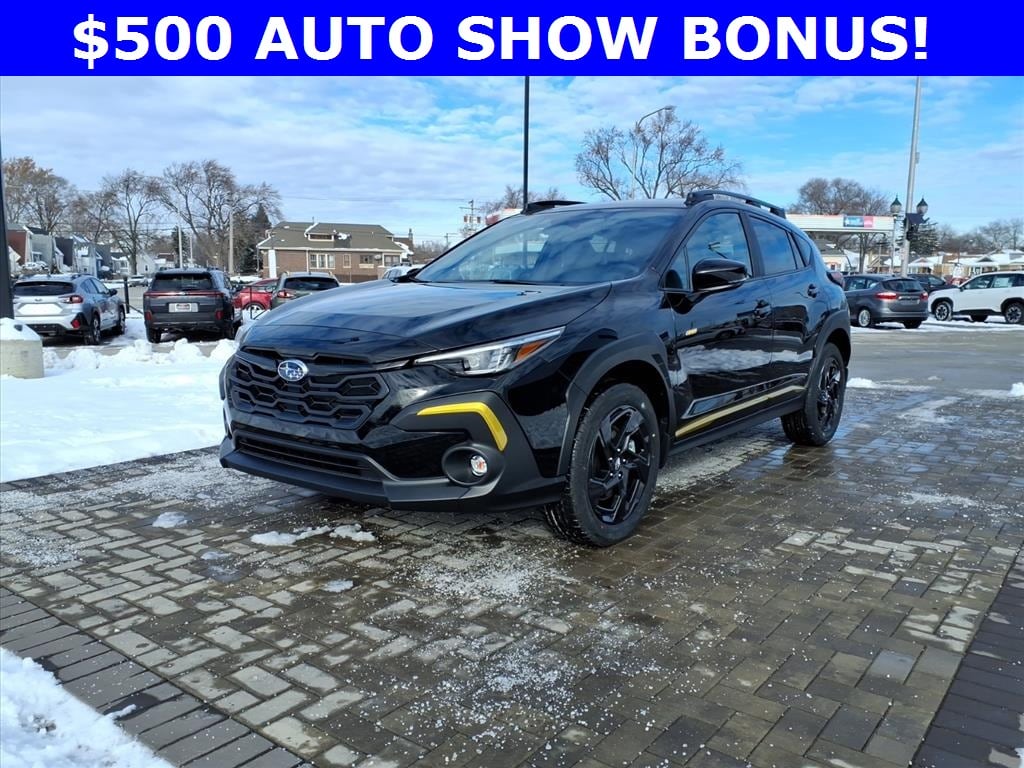 New 2026 Subaru Crosstrek Sport SUV