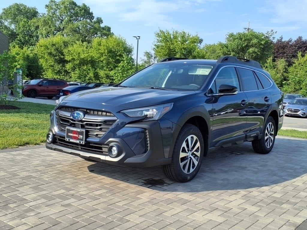 Certified 2025 Subaru Outback Premium SUV