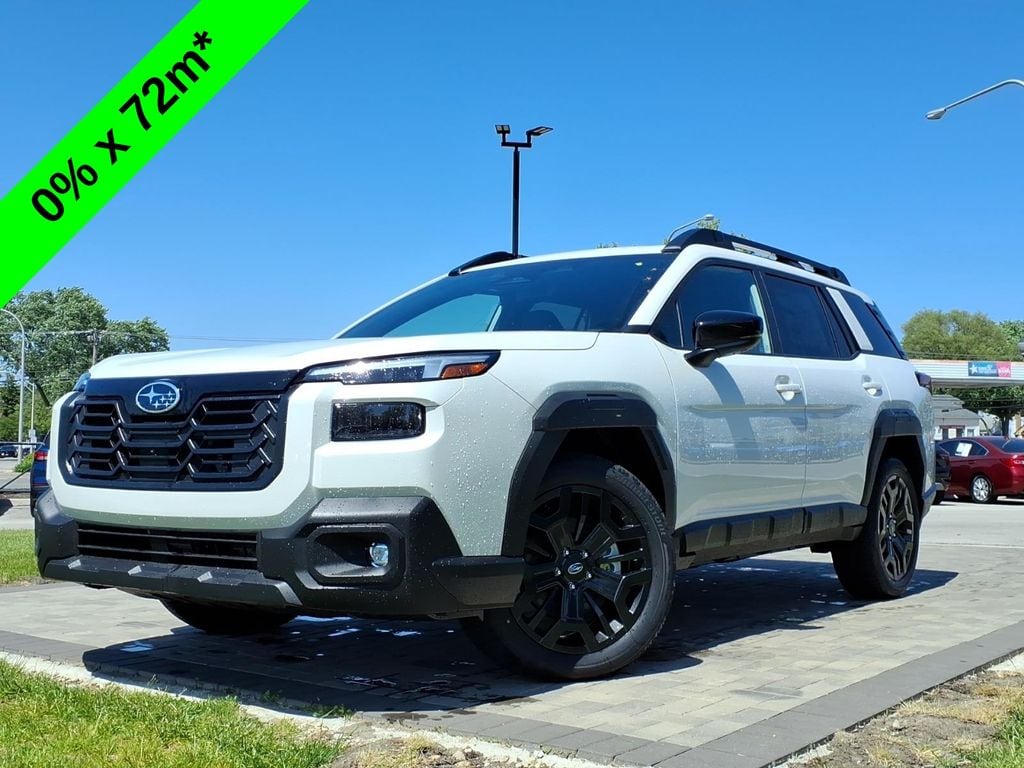 New 2026 Subaru Outback Limited XT SUV