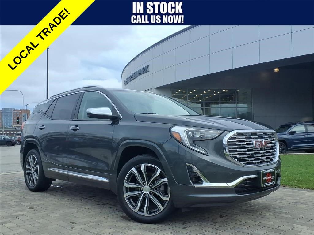 2020 GMC Terrain Denali AWD's photo