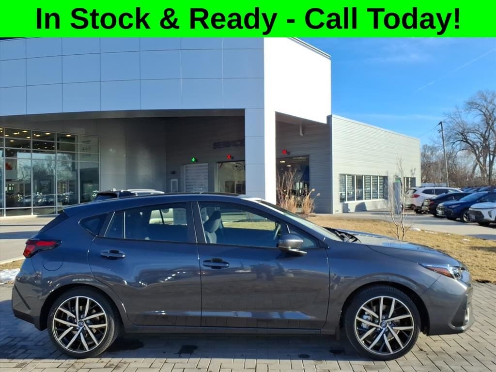 2026 Subaru Impreza Sport - Photo 8