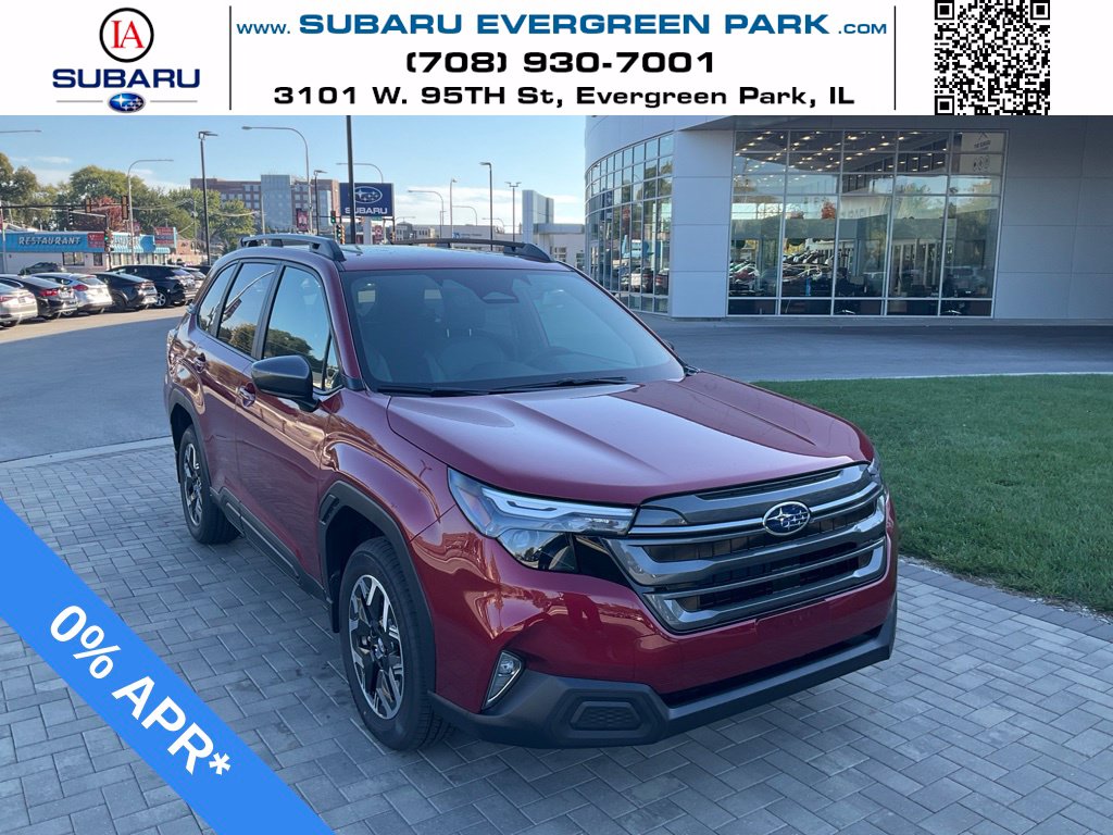 2026 Subaru Forester Premium SUV
