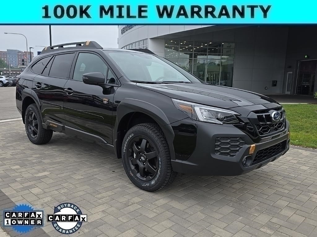 2025 Subaru Outback Wilderness's photo