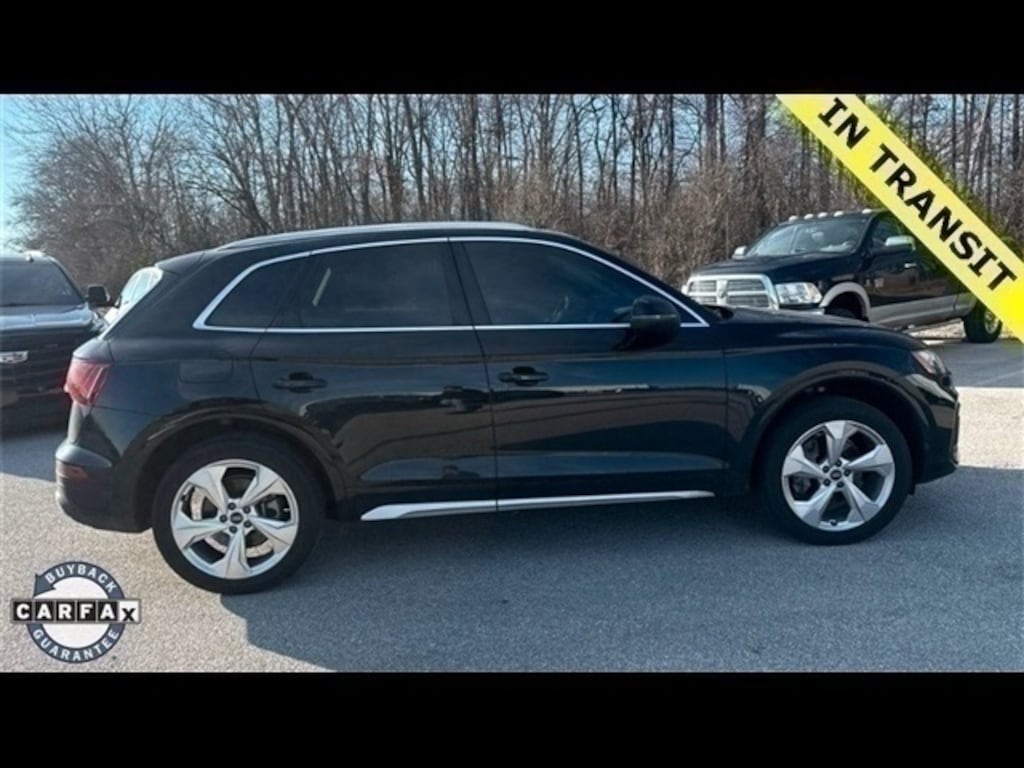 Used 2021 Audi Q5 45 Premium SUV