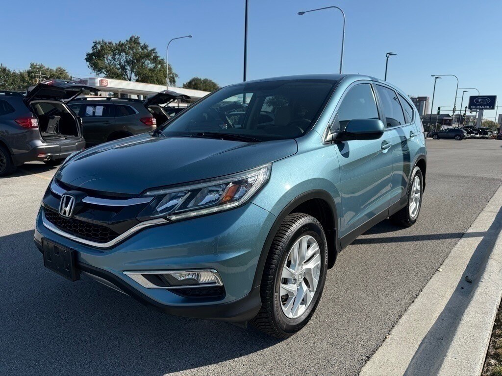 2016 Honda CR-V EX photo 3