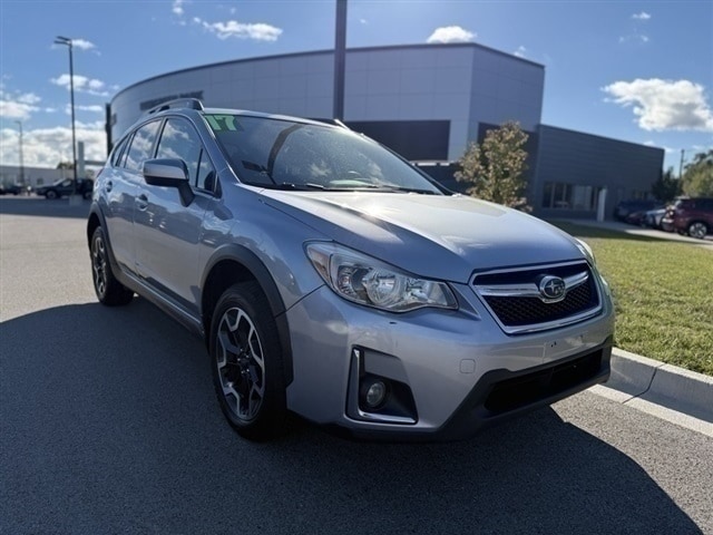 2017 Subaru Crosstrek Premium