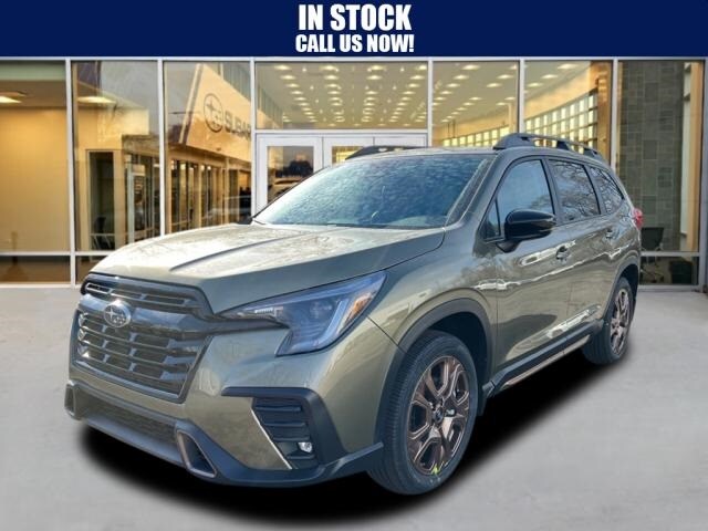 2025 Subaru Ascent photo 3