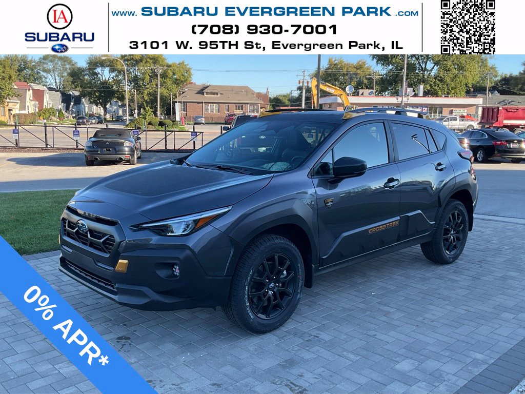 New 2026 Subaru Crosstrek Wilderness SUV