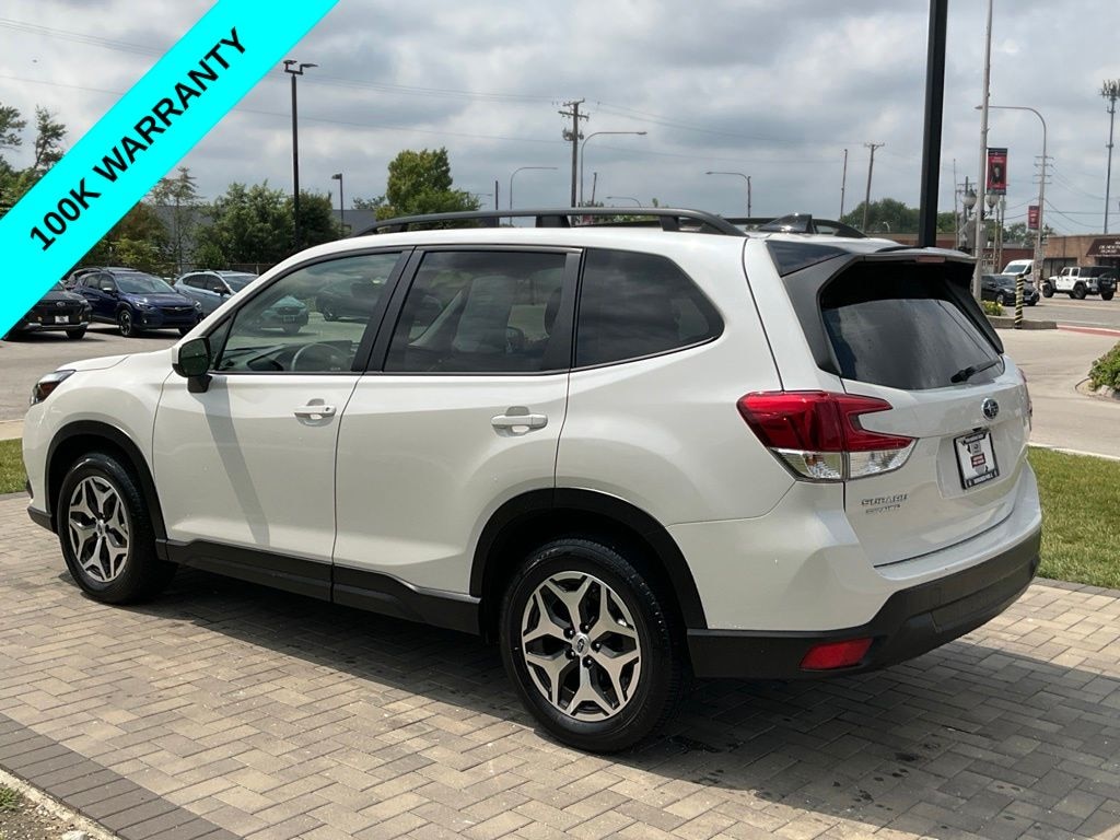 Certified 2024 Subaru Forester Premium SUV