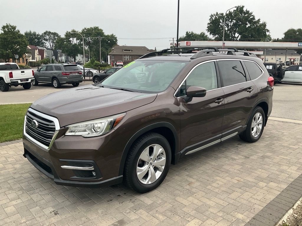 Used 2019 Subaru Ascent Limited 8-Passenger SUV
