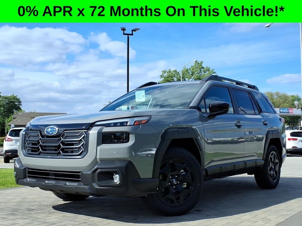 New 2026 Subaru Outback Limited SUV