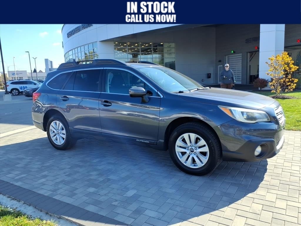 2016 Subaru Outback Premium