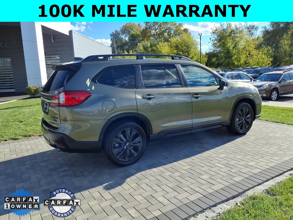Certified 2022 Subaru Ascent Onyx Edition 7-Passenger SUV