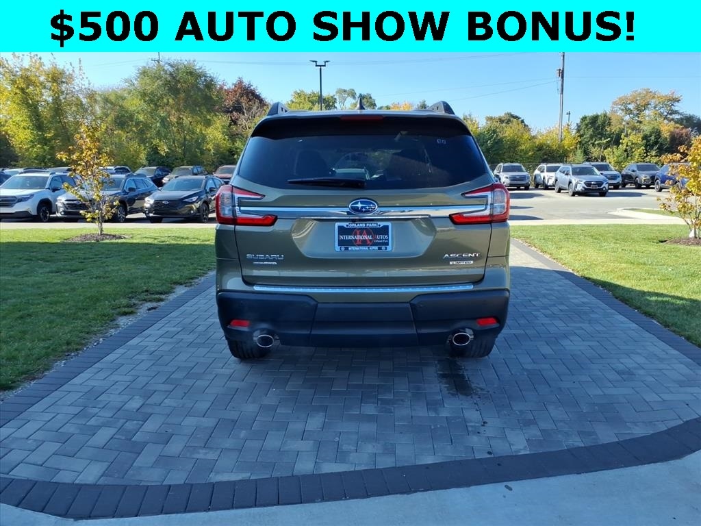 New 2025 Subaru Ascent Limited 7-Passenger SUV