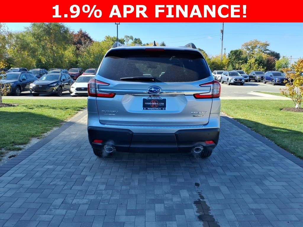 New 2025 Subaru Ascent Touring 7-Passenger SUV