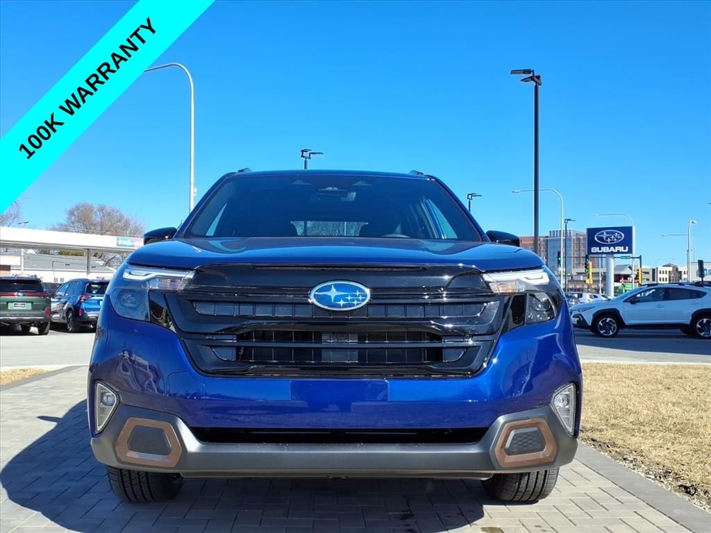 Used 2026 Subaru Forester Sport SUV