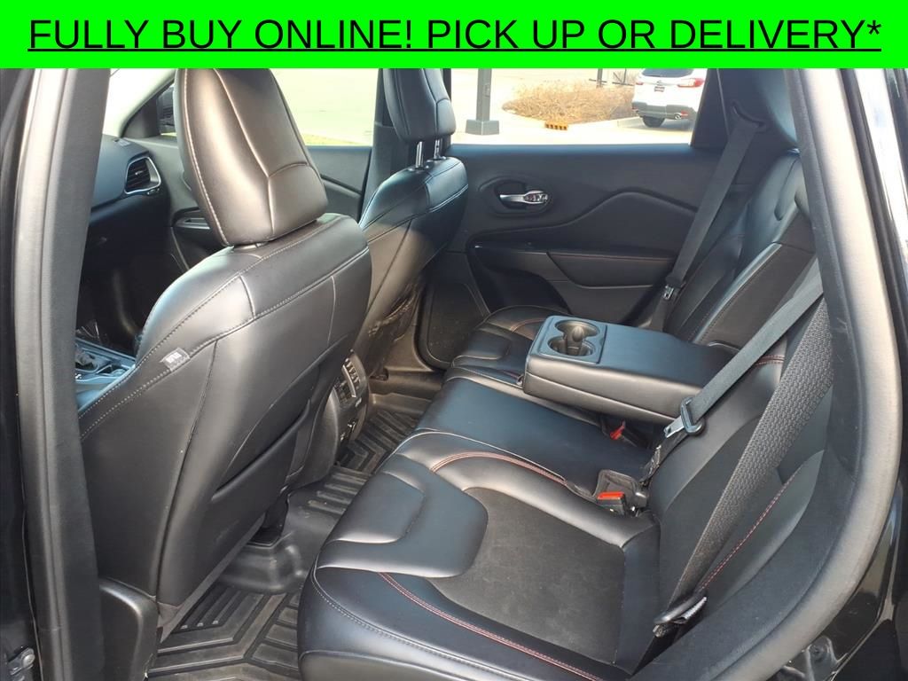 2021 Jeep Cherokee Trailhawk - Photo 27