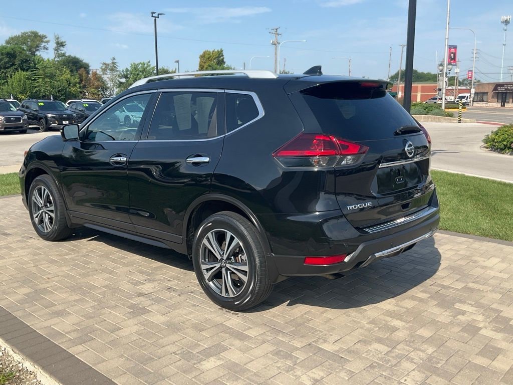 Used 2019 Nissan Rogue SV SUV