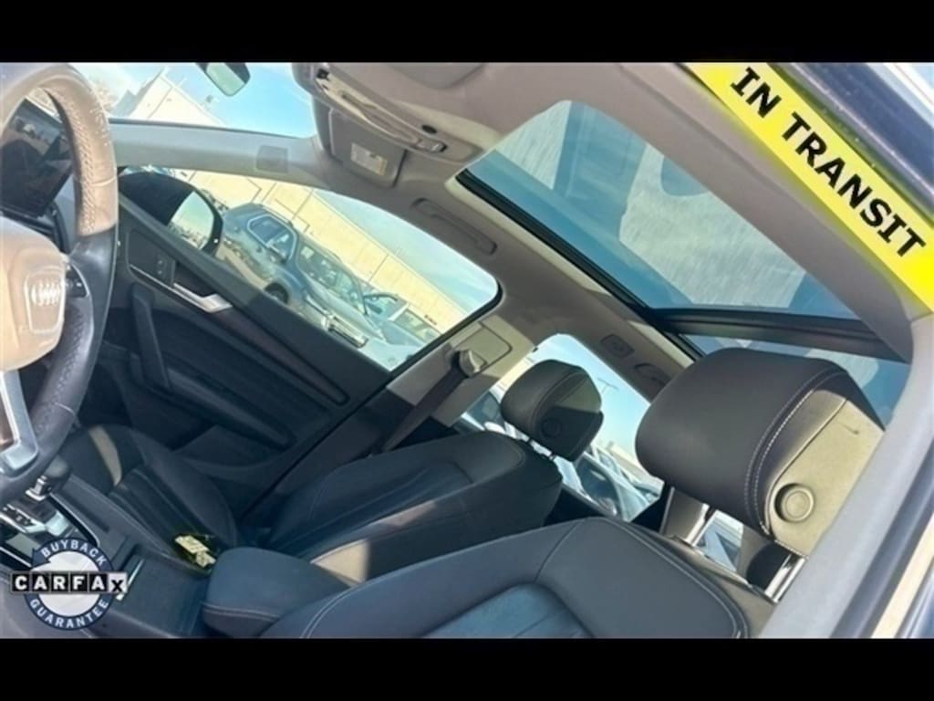 Used 2021 Audi Q5 45 Premium SUV