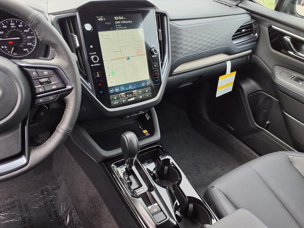 2026 Subaru Forester Limited photo 3