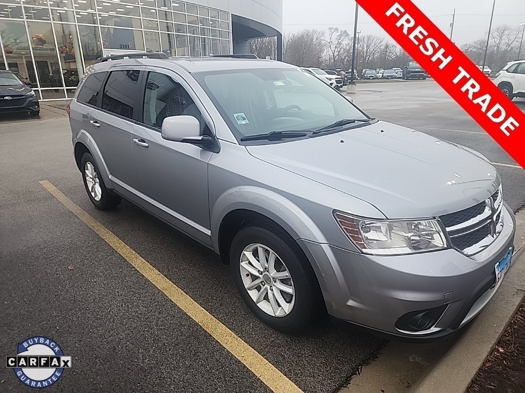 2016 Dodge Journey SXT's photo