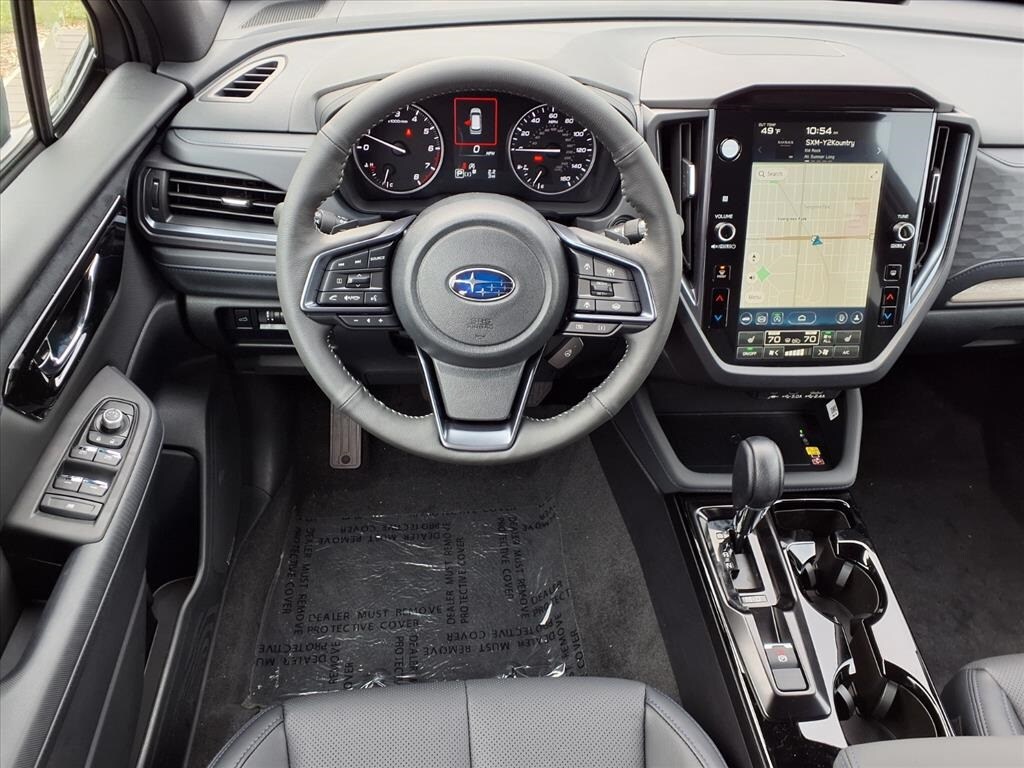 2026 Subaru Forester Limited photo 2