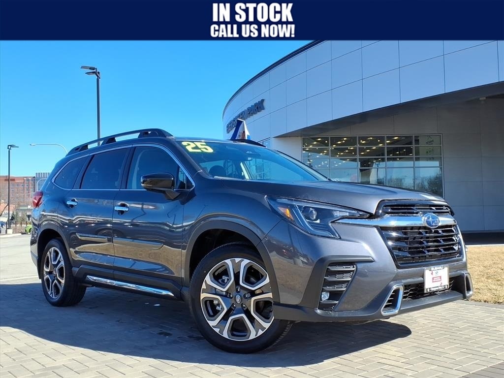Certified 2025 Subaru Ascent Touring 7-Passenger SUV