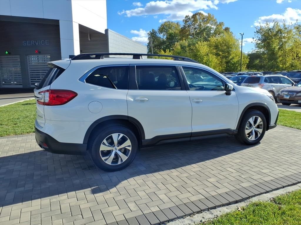 Certified 2025 Subaru Ascent Premium 7-Passenger SUV
