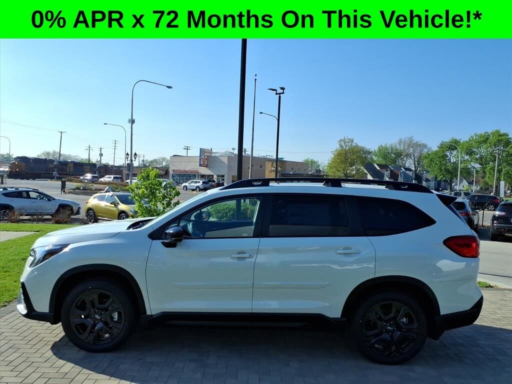 New 2026 Subaru Ascent Onyx Edition Touring 7-Passenger SUV