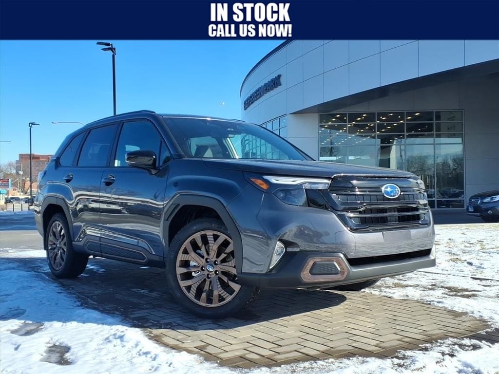 2026 Subaru Forester Sport's photo