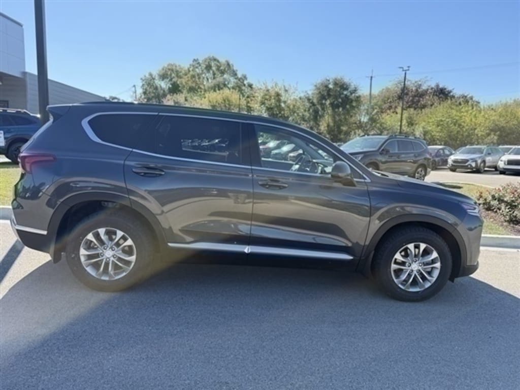 Used 2020 Hyundai Santa Fe SEL 2.4 SUV