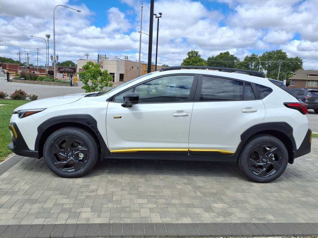2025 Subaru Crosstrek Sport photo 3