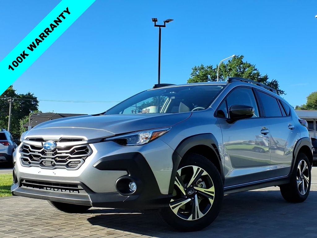 Used 2025 Subaru Crosstrek Premium SUV