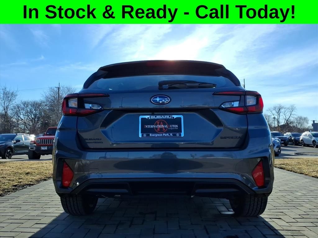 2026 Subaru Impreza Sport - Photo 6