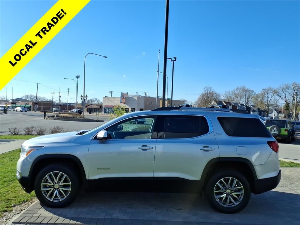 Used 2019 GMC Acadia SLE-2 SUV