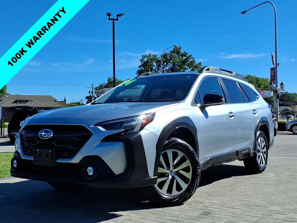 Used 2024 Subaru Outback Premium SUV