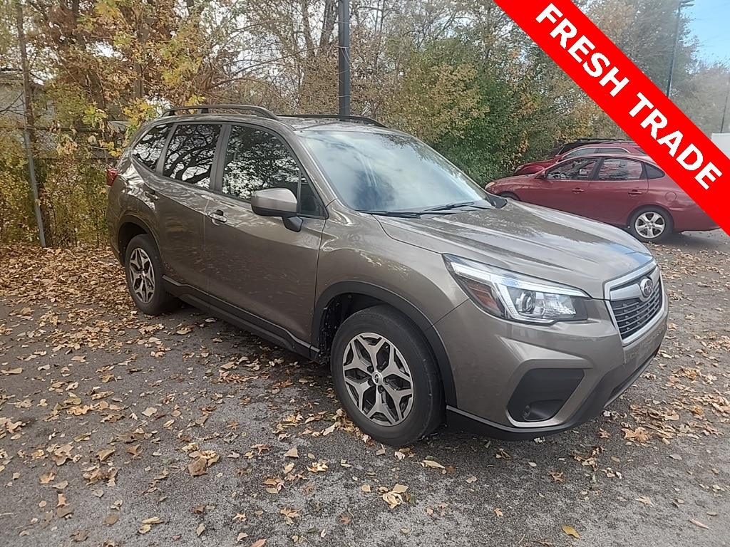 Used 2020 Subaru Forester Premium SUV