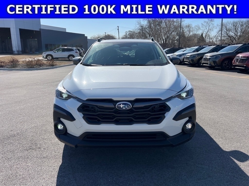 Certified 2025 Subaru Crosstrek Limited SUV
