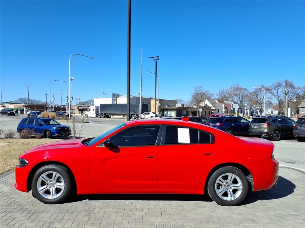 Used 2023 Dodge Charger SXT Sedan