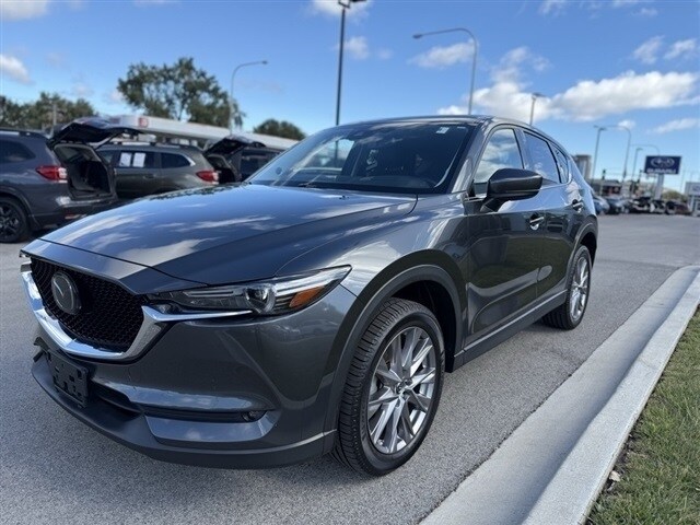 2019 Mazda CX-5 Grand Touring Reserve photo 2