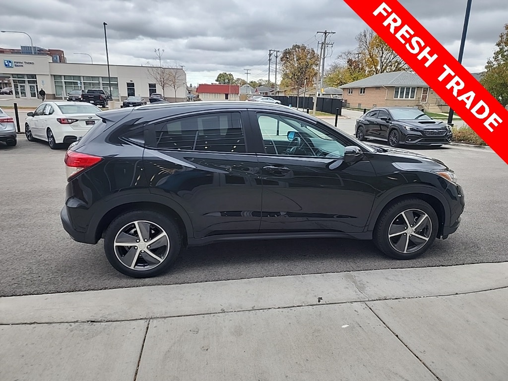 Used 2022 Honda HR-V EX-L AWD SUV