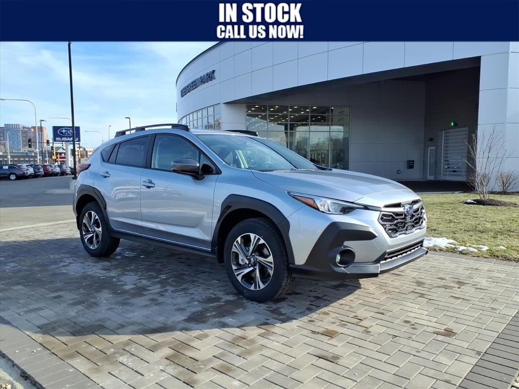 2026 Subaru Crosstrek Premium's photo