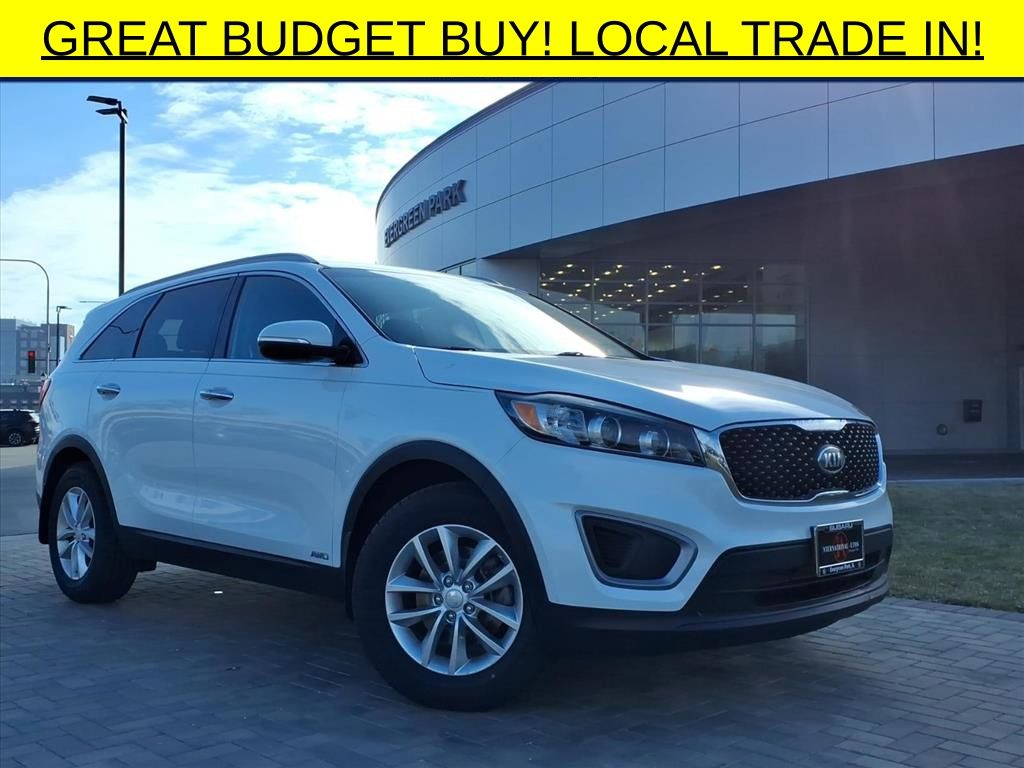 2016 Kia Sorento LX