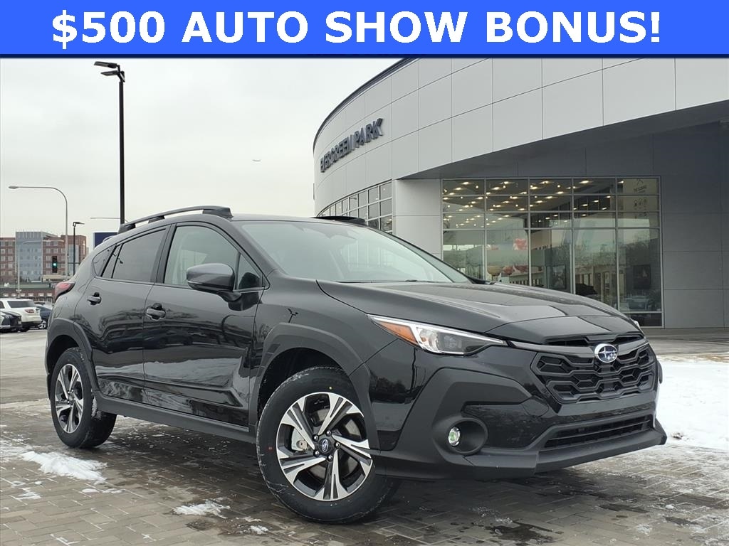 2026 Subaru Crosstrek