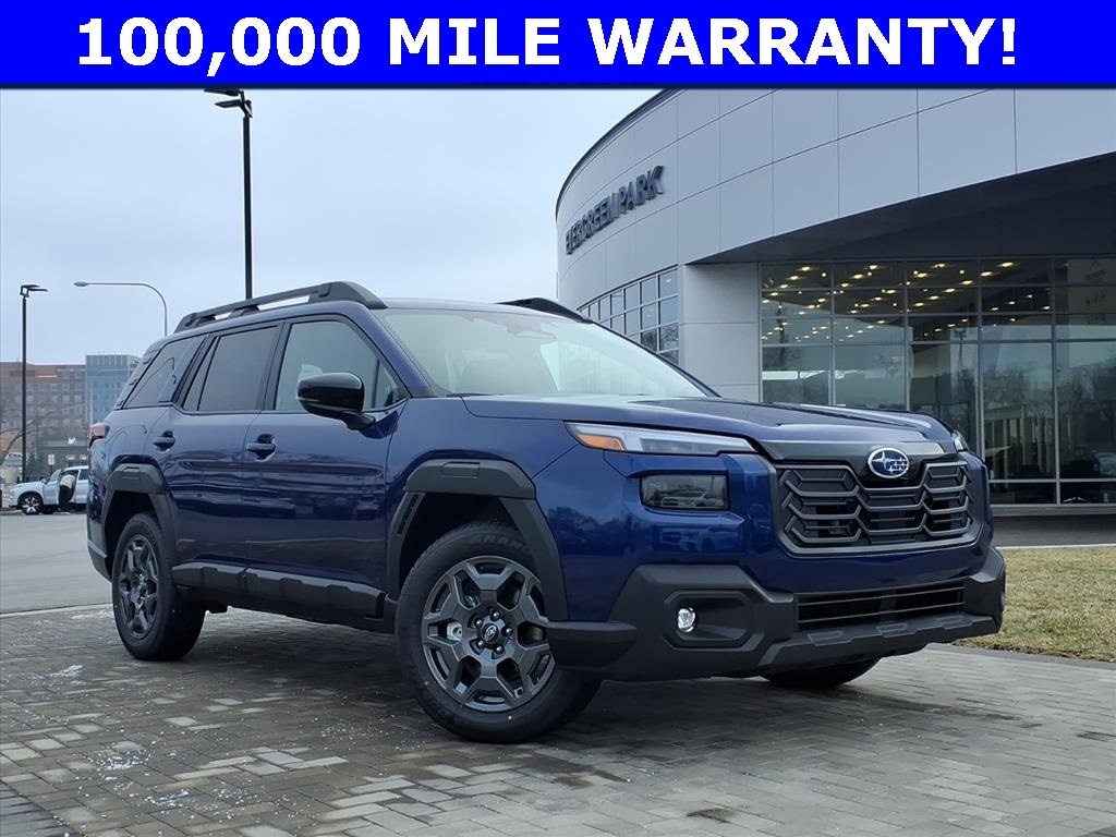 2026 Subaru Outback Premium's photo