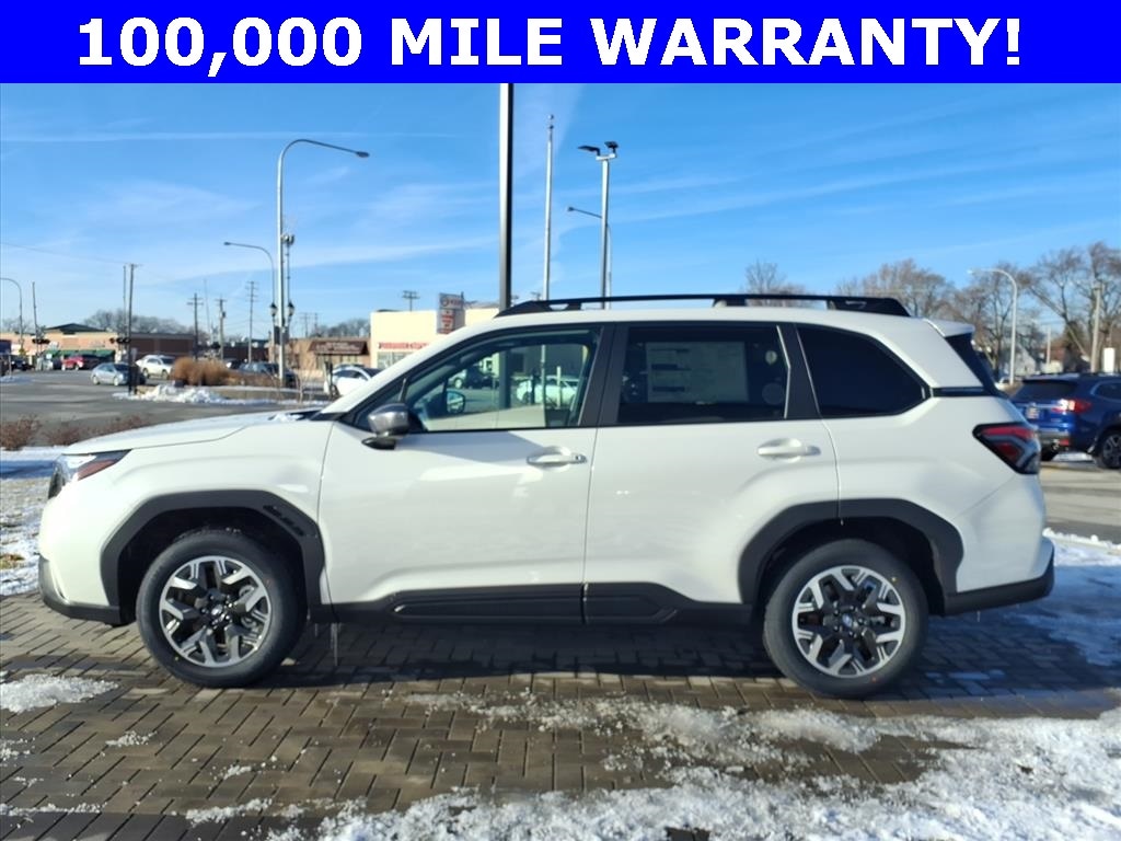 New 2026 Subaru Forester Premium SUV